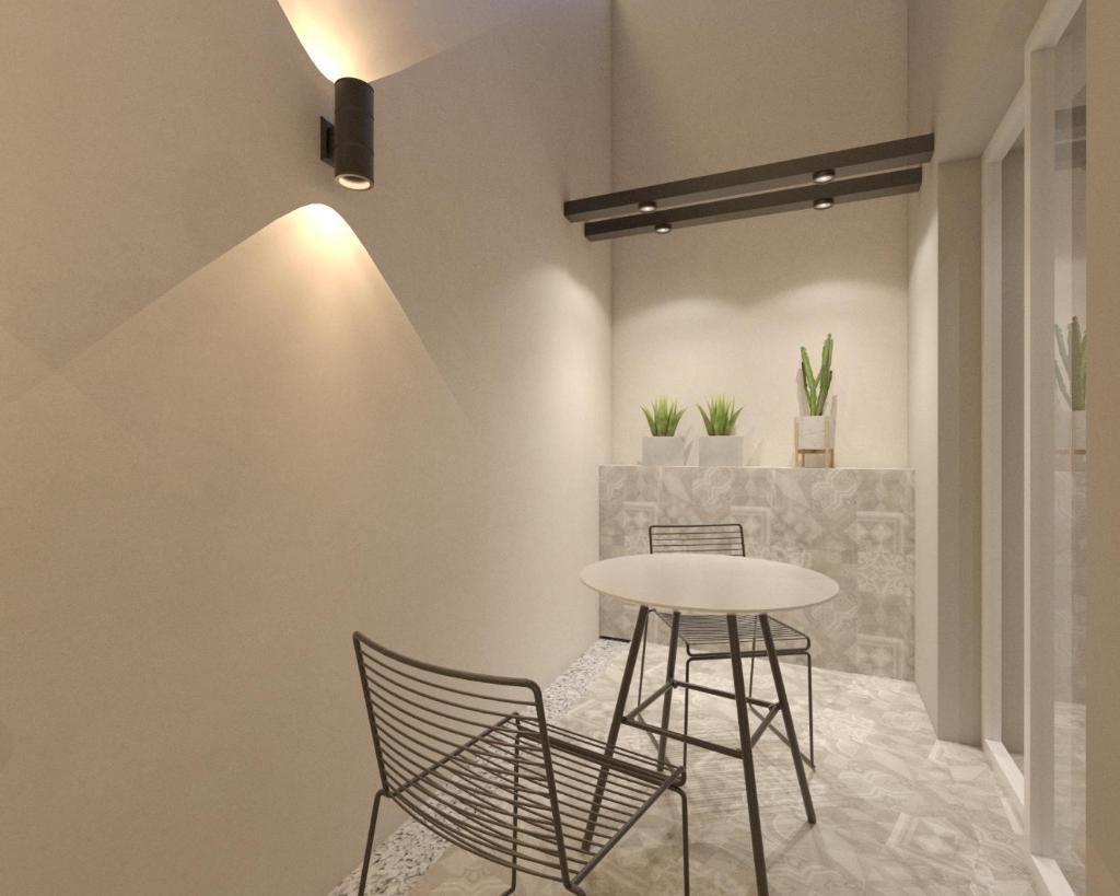 Апартаменты (Апартаменты - 1-й этаж), Great Living Koukaki