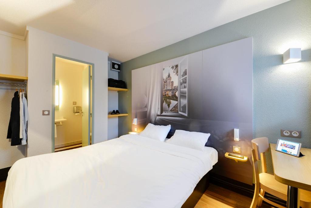 B&B HOTEL Nantes Parc Expos La Beaujoire photo 2