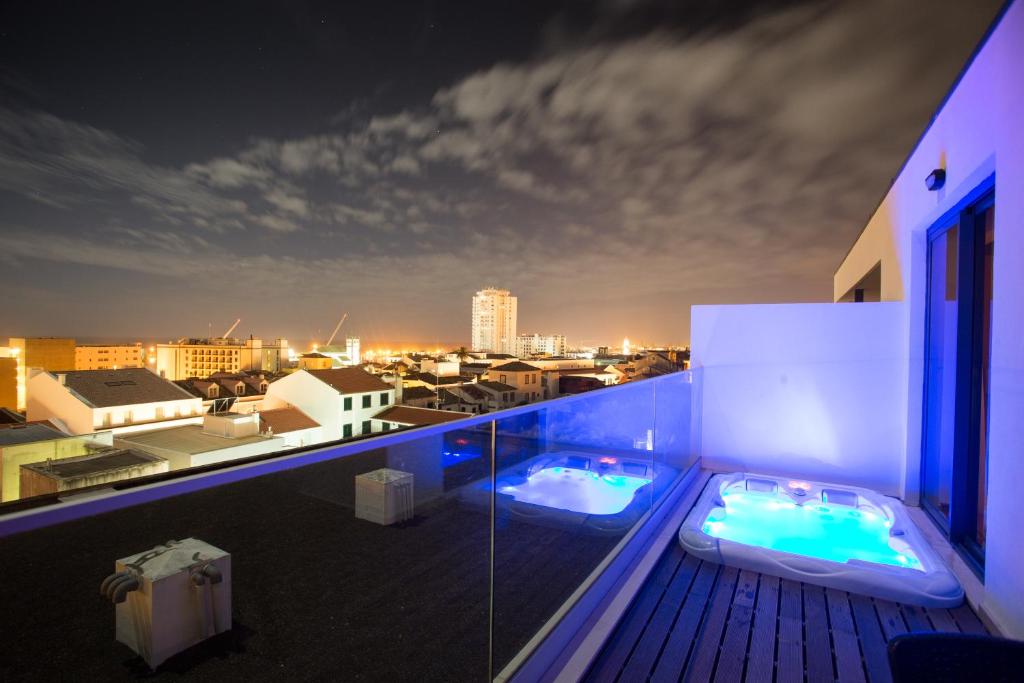 Апартаменты (Улучшенные апартаменты), Antillia Hotel Apartamento