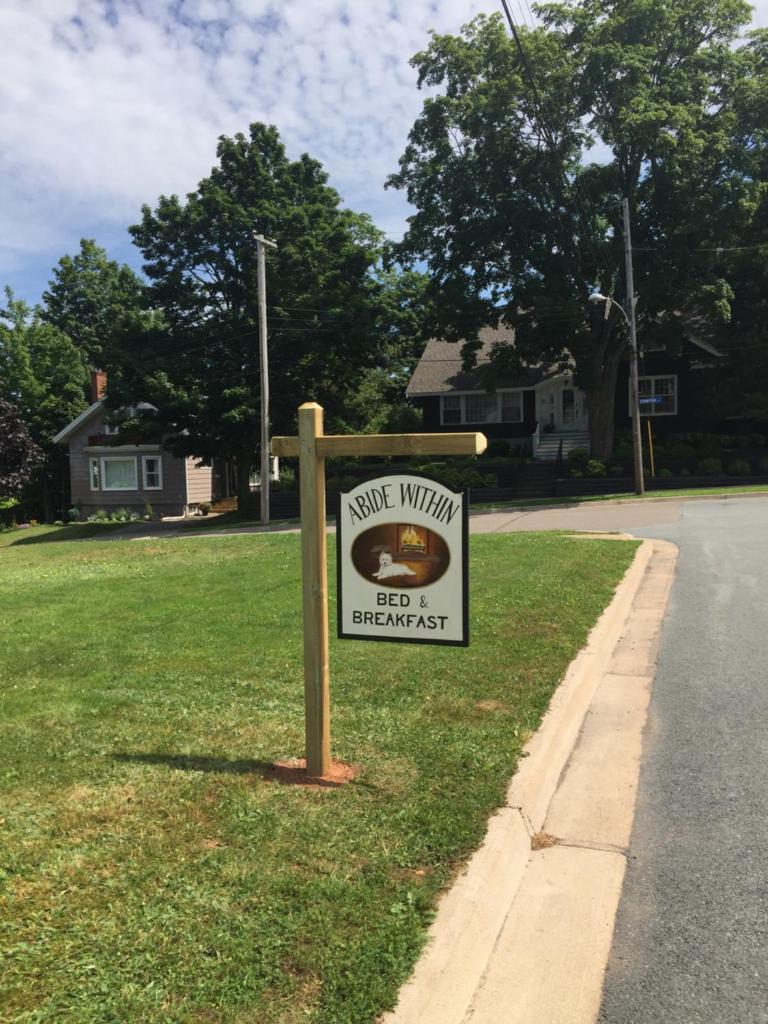 Abide Within Bed & Breakfast photo 1