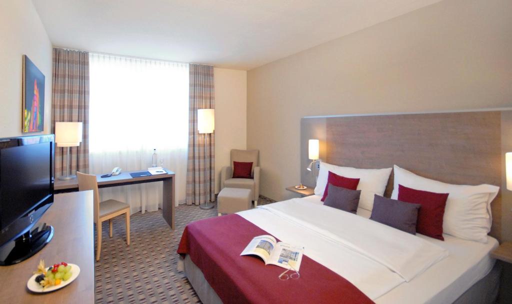 Mercure Hotel Frankfurt Eschborn Ost photo 1