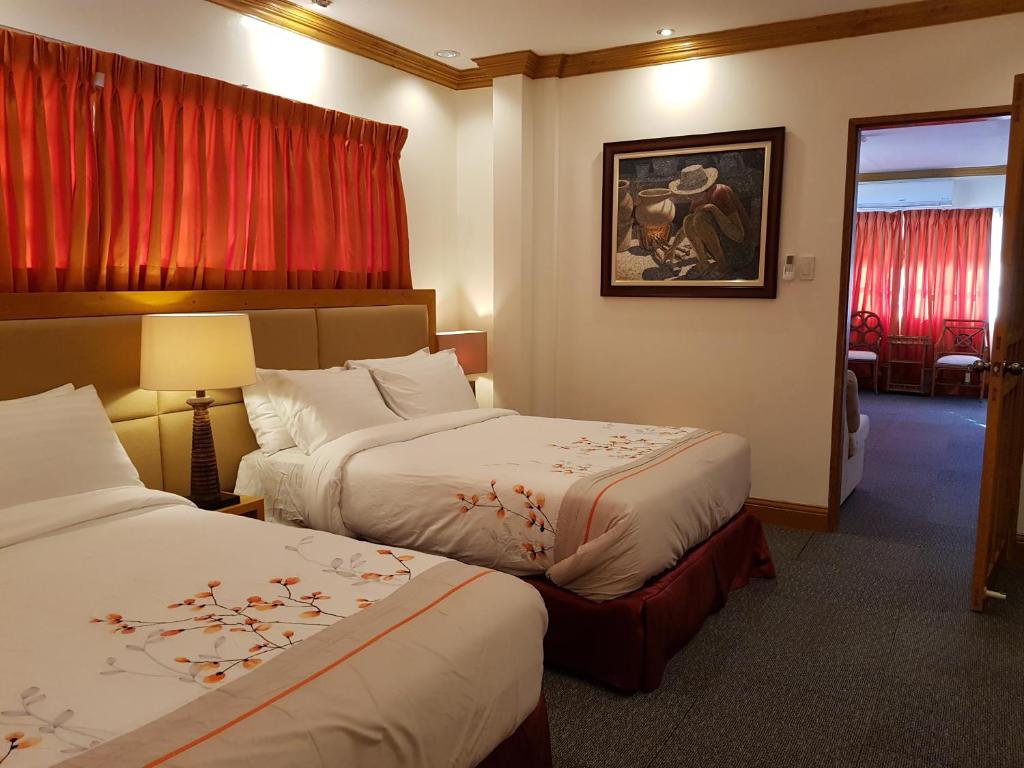 Stay Amare Pacific Grand Magnolia photo 3