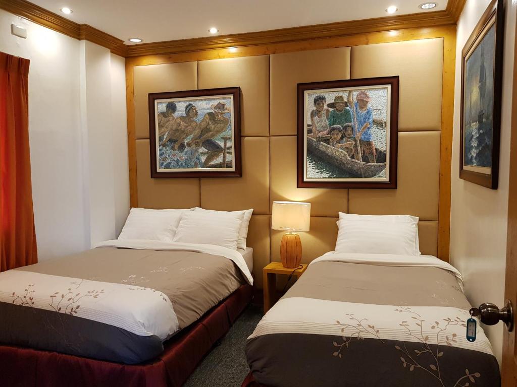Stay Amare Pacific Grand Magnolia photo 4