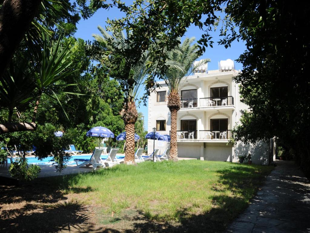 Odysseas & Eleni Hotel Apartments photo 4