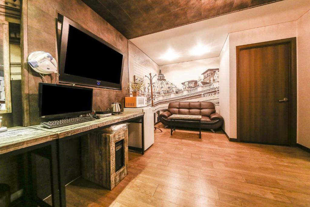 Q Hotel Yongin photo 2
