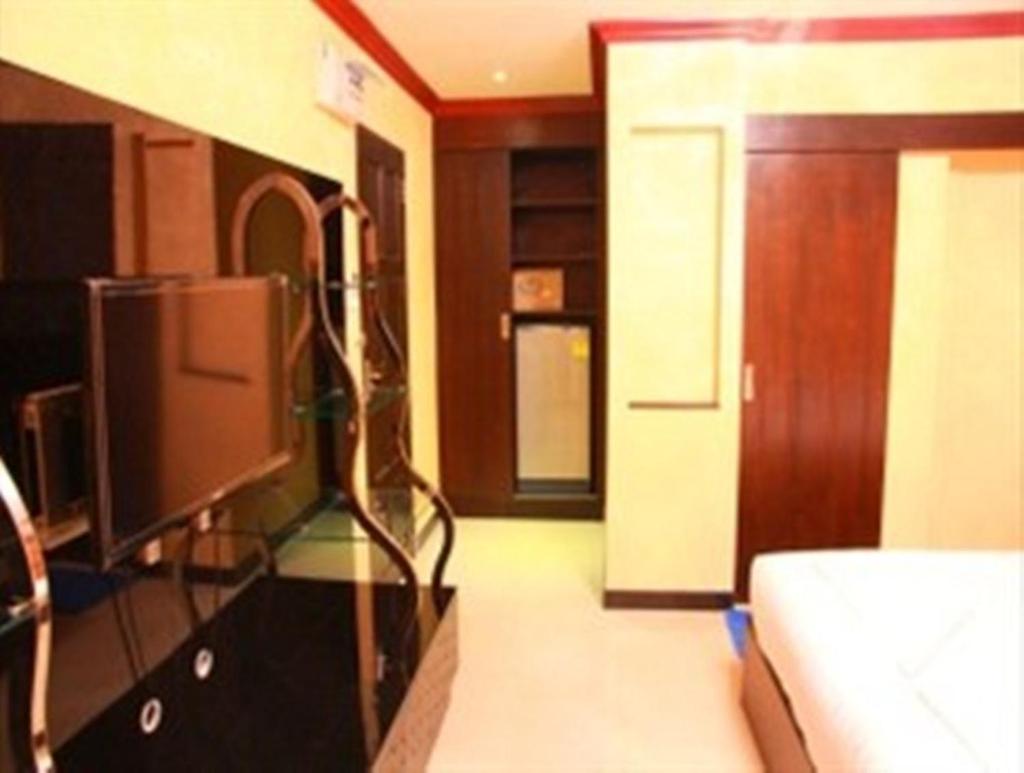 Двухместный (Двухместный номер Делюкс с 1 кроватью), Отель Katesiree Residence