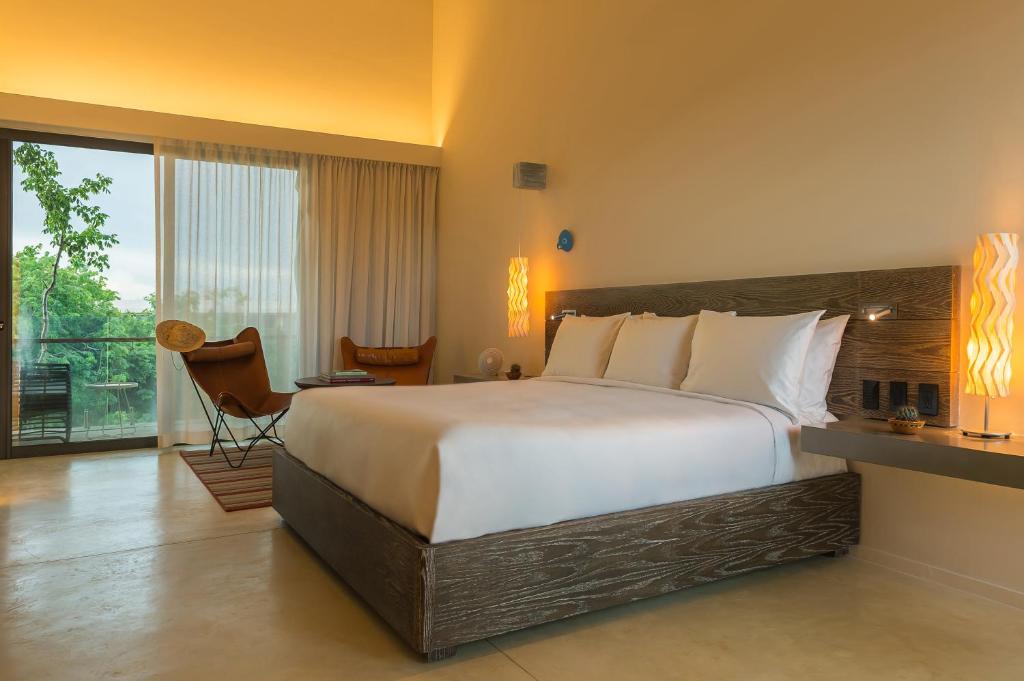 Сьюит (Суперлюкс), Andaz Mayakoba - a concept by Hyatt