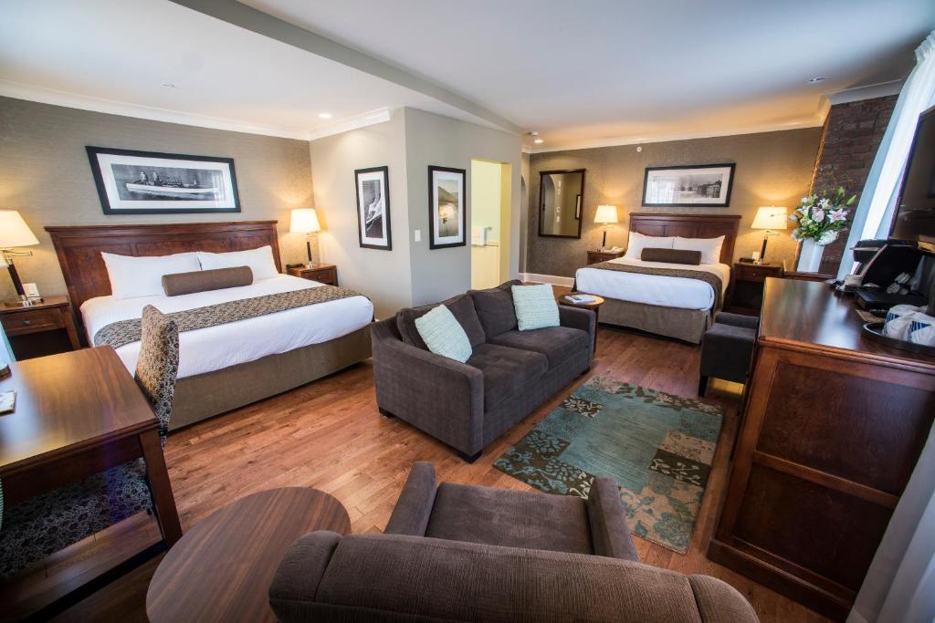 Hume Hotel & Spa photo 3