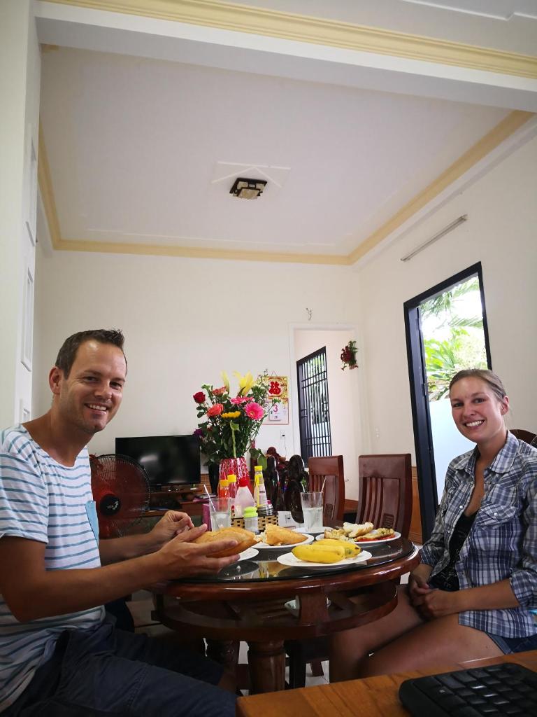 Cẩm Nam Homestay