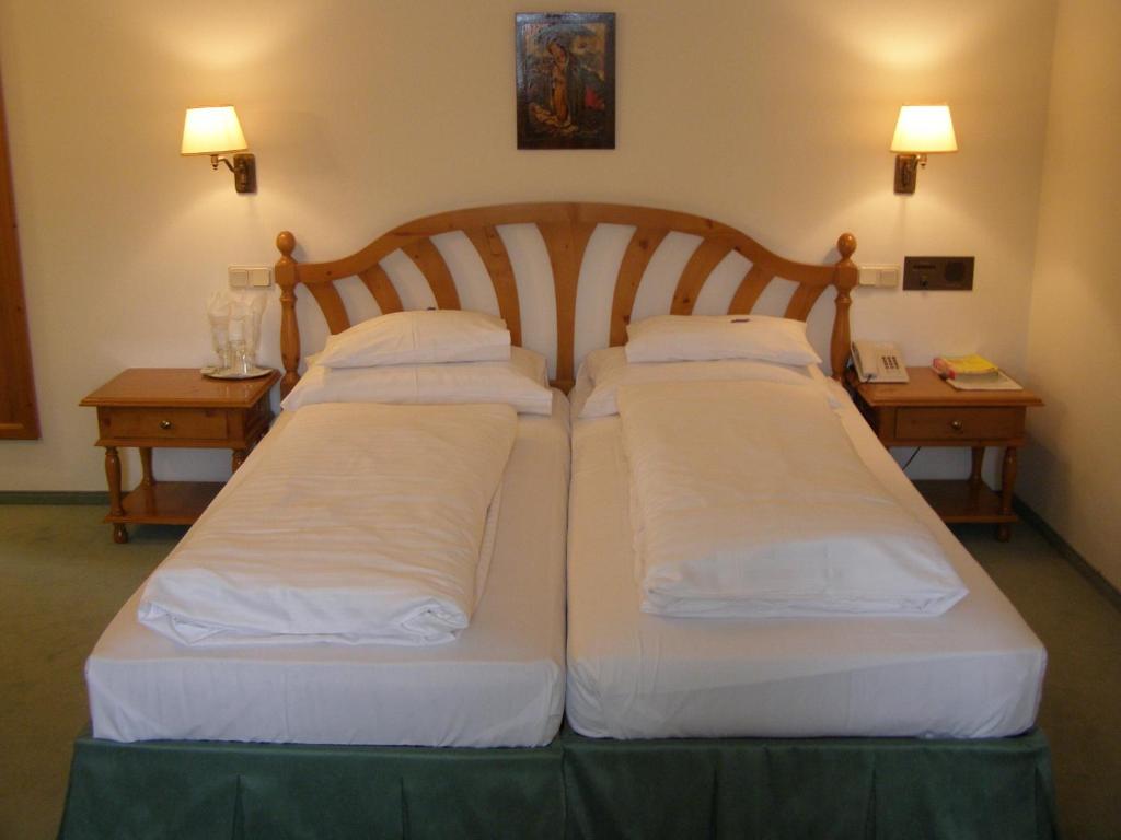 Двухместный (Двухместный номер с 1 кроватью), Hotel Landhaus Fuhrgassl-Huber