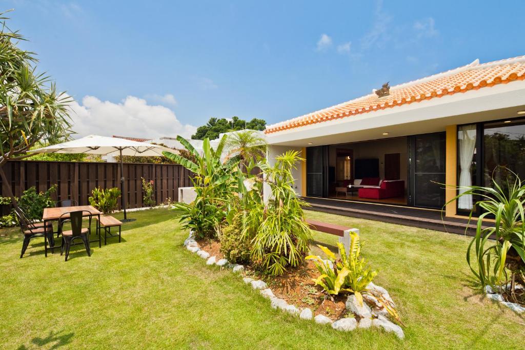 Bougain Terrace Resort Thi-chi House photo 4