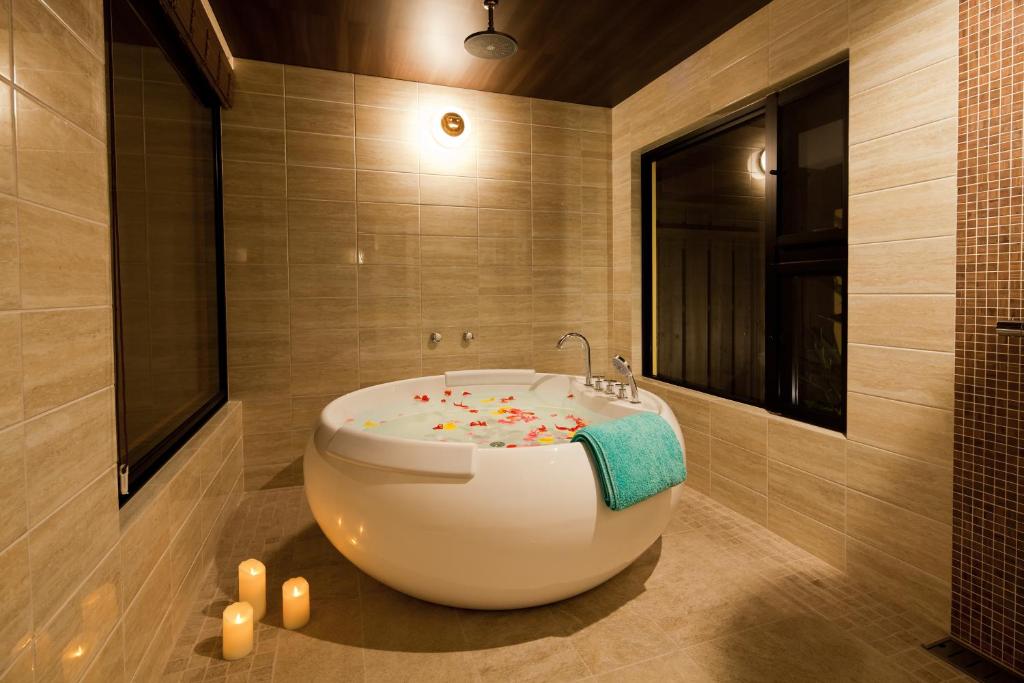 Bougain Terrace Resort Thi-chi House photo 1