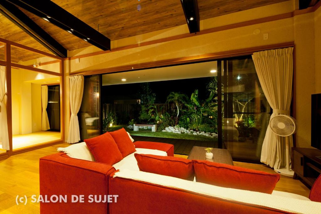 Bougain Terrace Resort Thi-chi House photo 2