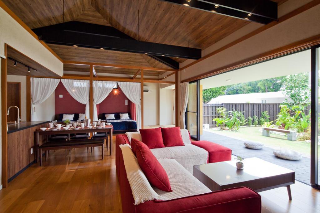 Bougain Terrace Resort Thi-chi House photo 3