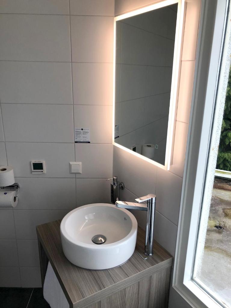 Двухместный (Небольшой двухместный номер с 1 кроватью), Fletcher Hotel - Resort Spaarnwoude