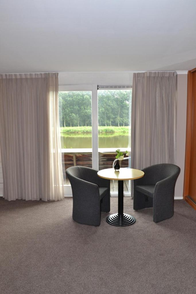 Сьюит (Люкс), Fletcher Hotel - Resort Spaarnwoude