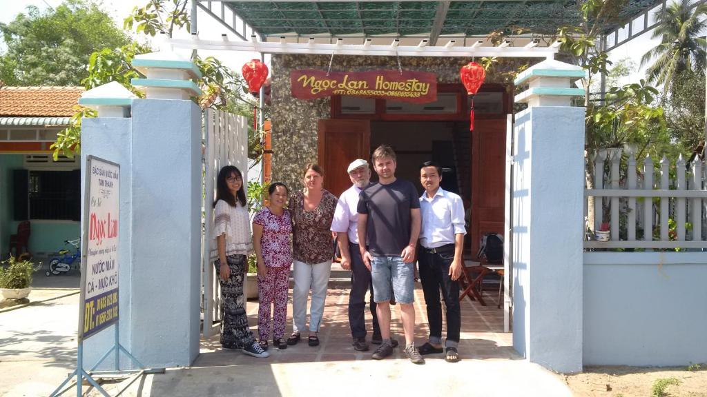 Ngoc Lan Homestay