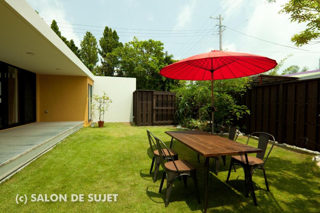 Bougain Terrace Resort Ta-chi House photo 1