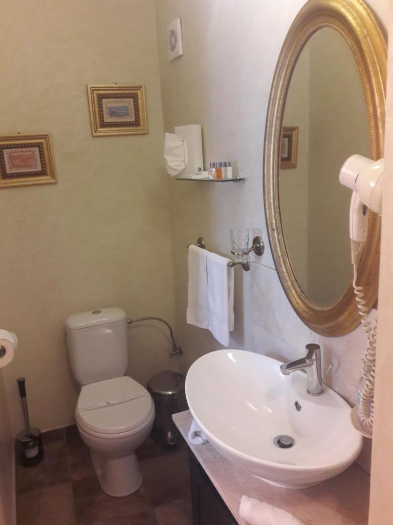 Двухместный (Двухместный номер c 1 кроватью - Дополнительное здание), Hotel Boutique Monaco