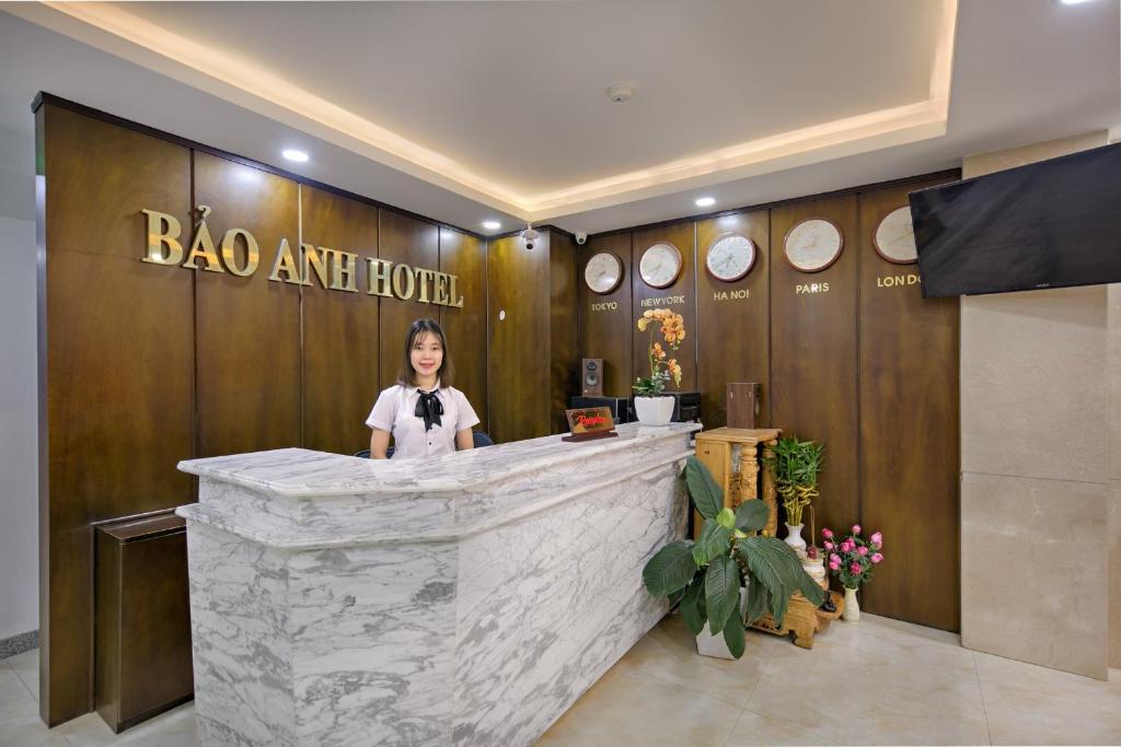 Bao Anh Boutique Hotel