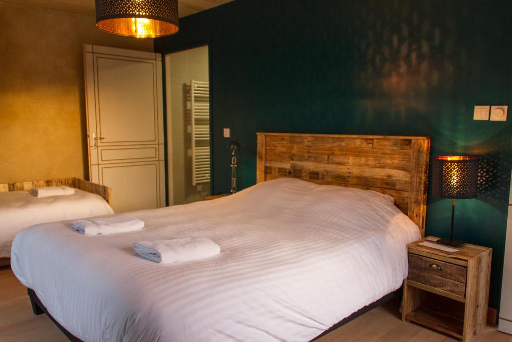 Le Puy Carmin - Chambre d'hôtes avec jacuzzi photo 1