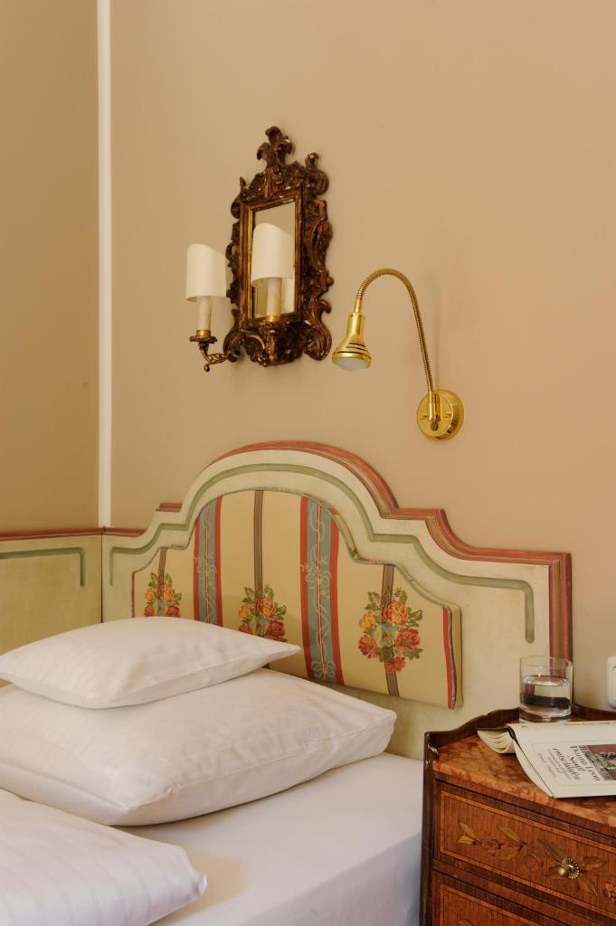 Одноместный (Одноместный номер с видом на сад), Hotel Splendid Dollmann