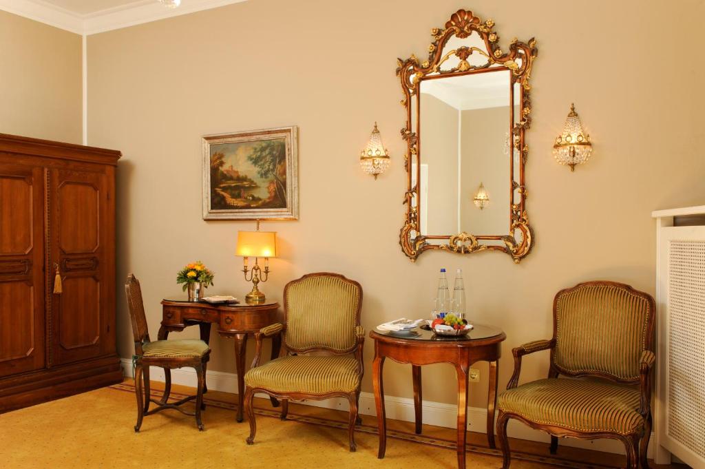 Двухместный (Двухместный номер Делюкс с 1 кроватью), Hotel Splendid Dollmann