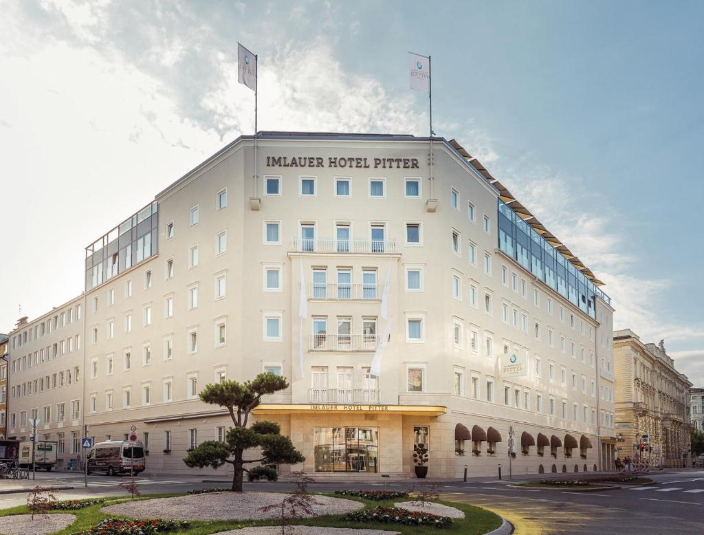 Одноместный (Классический одноместный номер), Crowne Plaza Salzburg - The Pitter