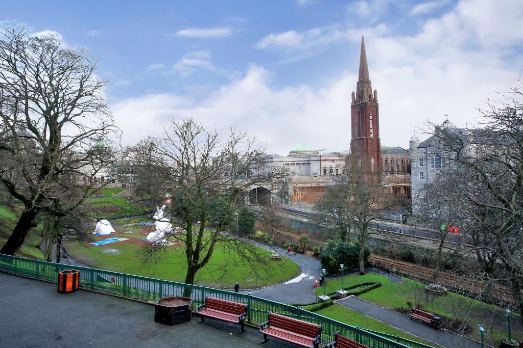 Aspect Apartments City Centre photo 2