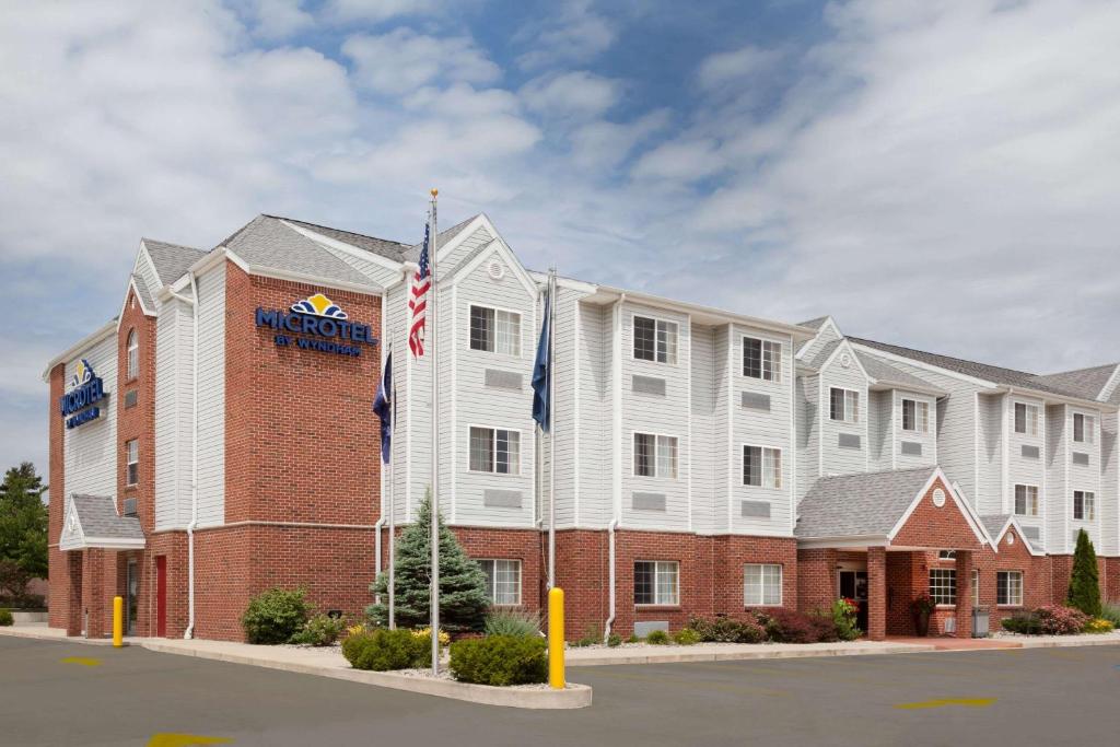 Microtel Inn & Suites by Wyndham South Bend/At Notre Dame Un image