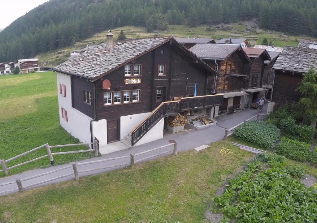 Chalet Talblick photo 1
