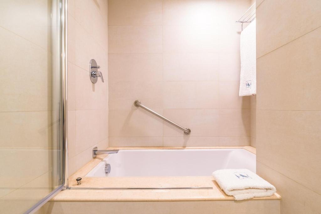 Трехместный (Трехместный номер), Eurostars Zona Rosa Suites