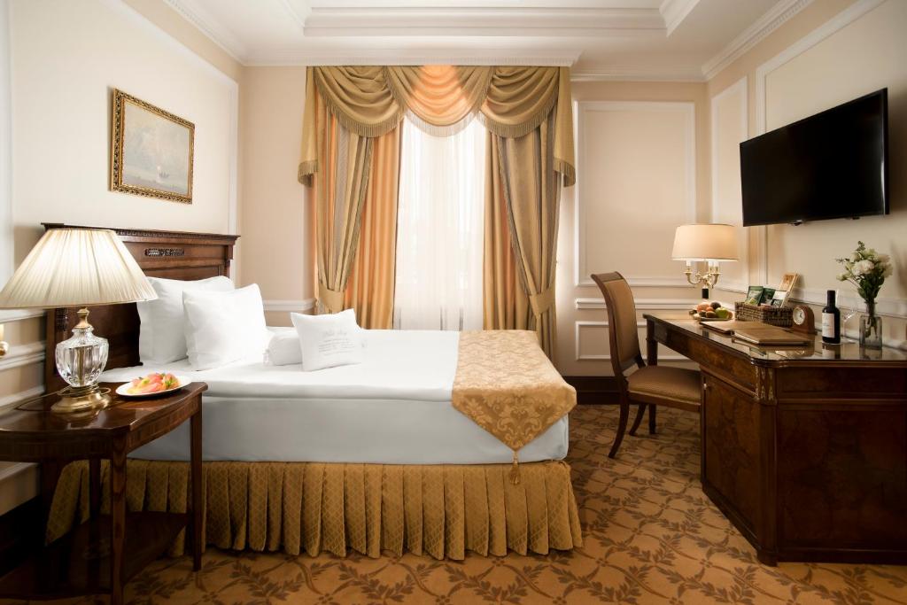 Одноместный (Стандартный одноместный номер), Отель Nobil Luxury