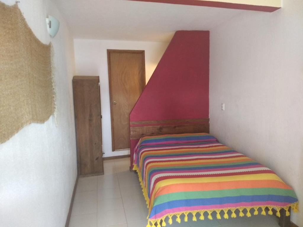 La Abuelita Hostal Room Type - Budget Double Room