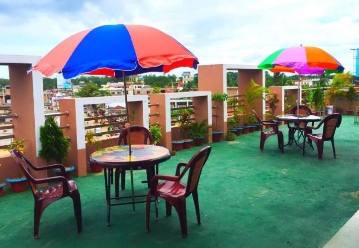 Hotel Skypark, Sreemangal photo 2