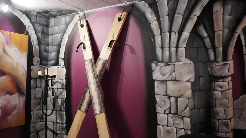 Chambre Marquis de Sade photo 1
