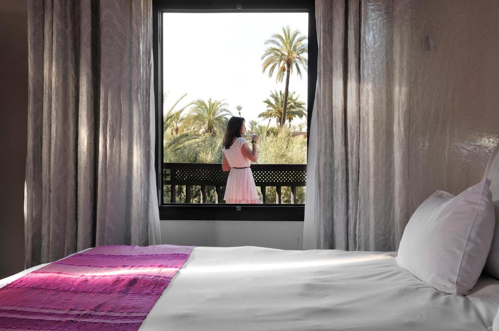 Сьюит (Улучшенный номер), Murano Resort Marrakech