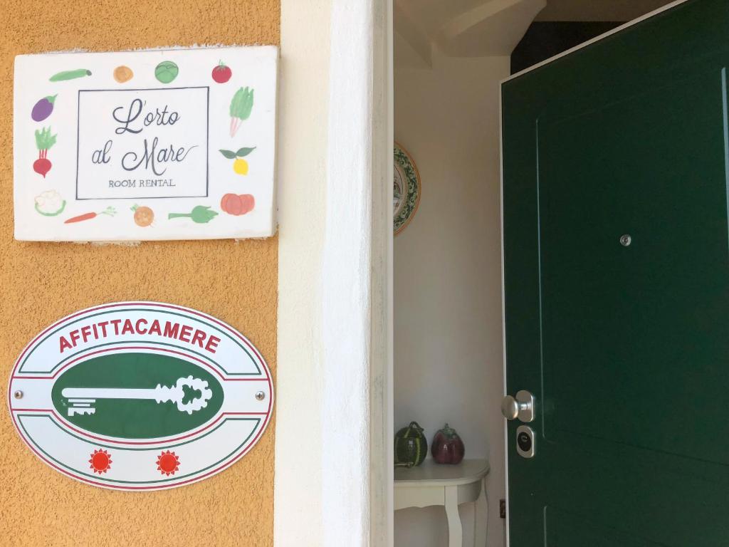 Orto al Mare Room Rental photo 2