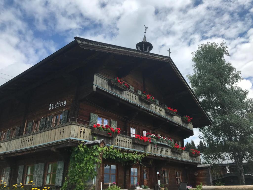 Bergpension Zinting photo 4