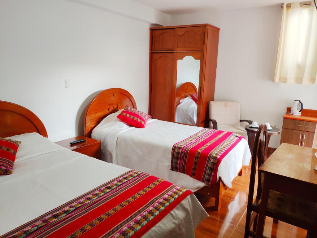Casa Kuelap Hostal photo 4