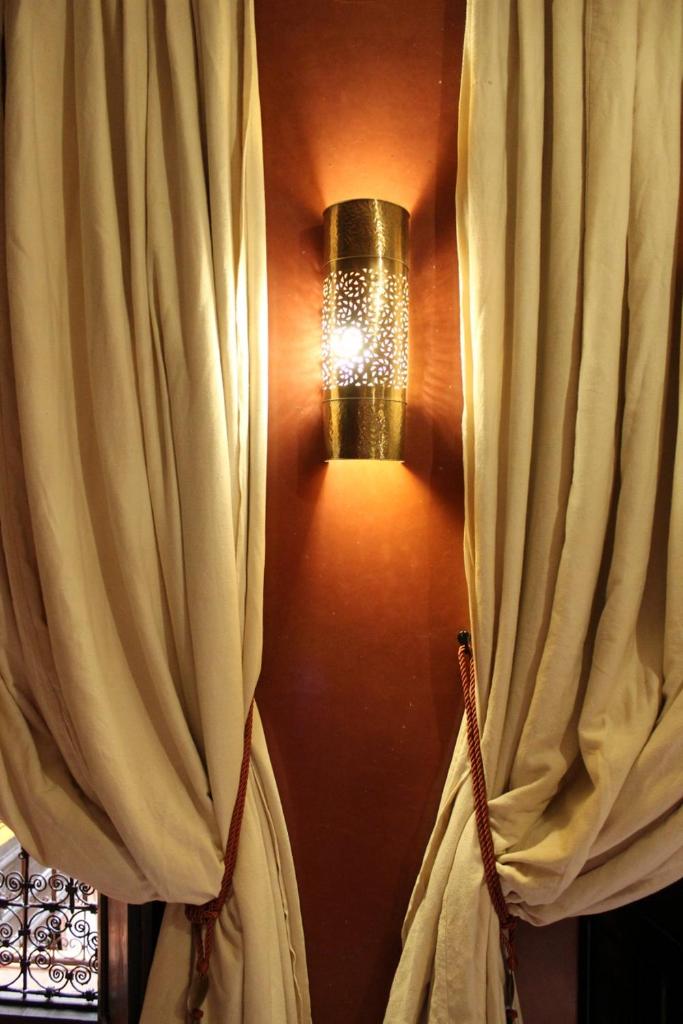 Двухместный (Улучшенный двухместный номер с 1 кроватью), Riad Hermès