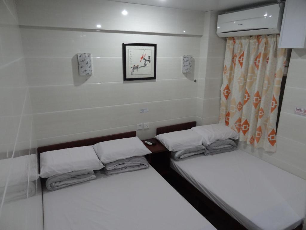 Семейный (Семейный номер), Tai Wah Guest House