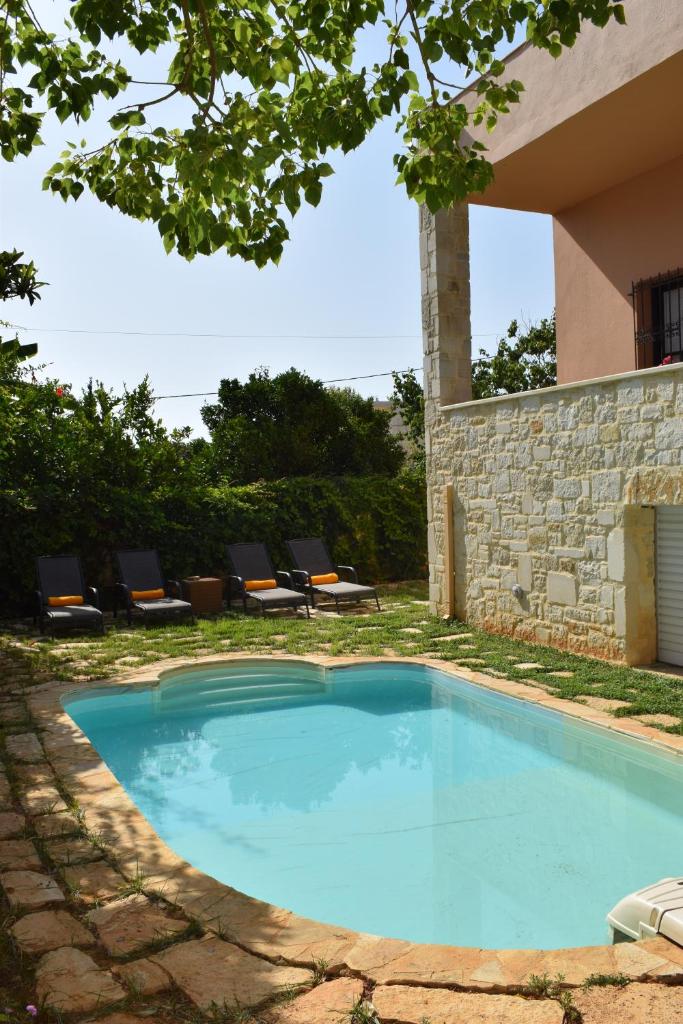 Villa Avly photo 1