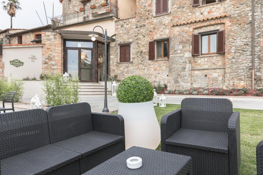 Hotel Le Macine photo 3