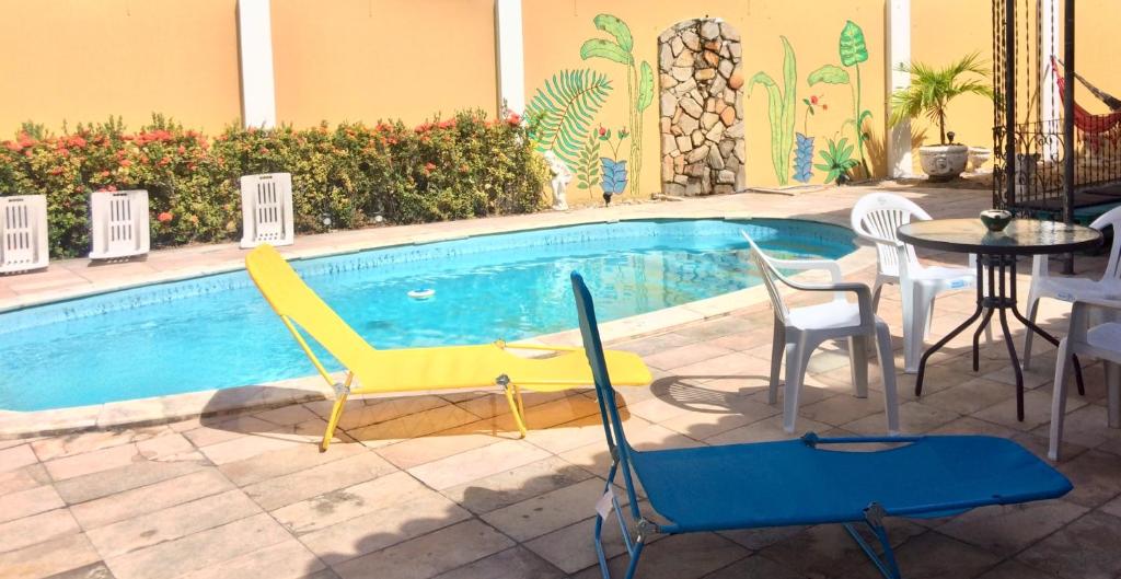 Hostel Morais Praia