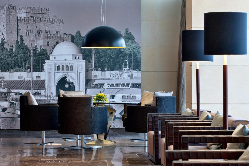 Olympic Palace Hotel photo 4
