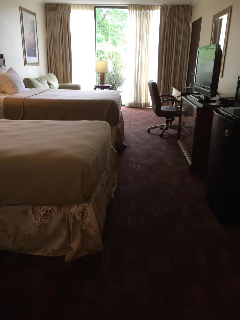 Двухместный (Двухместный номер с 1 кроватью), Cheshire Motor Inn