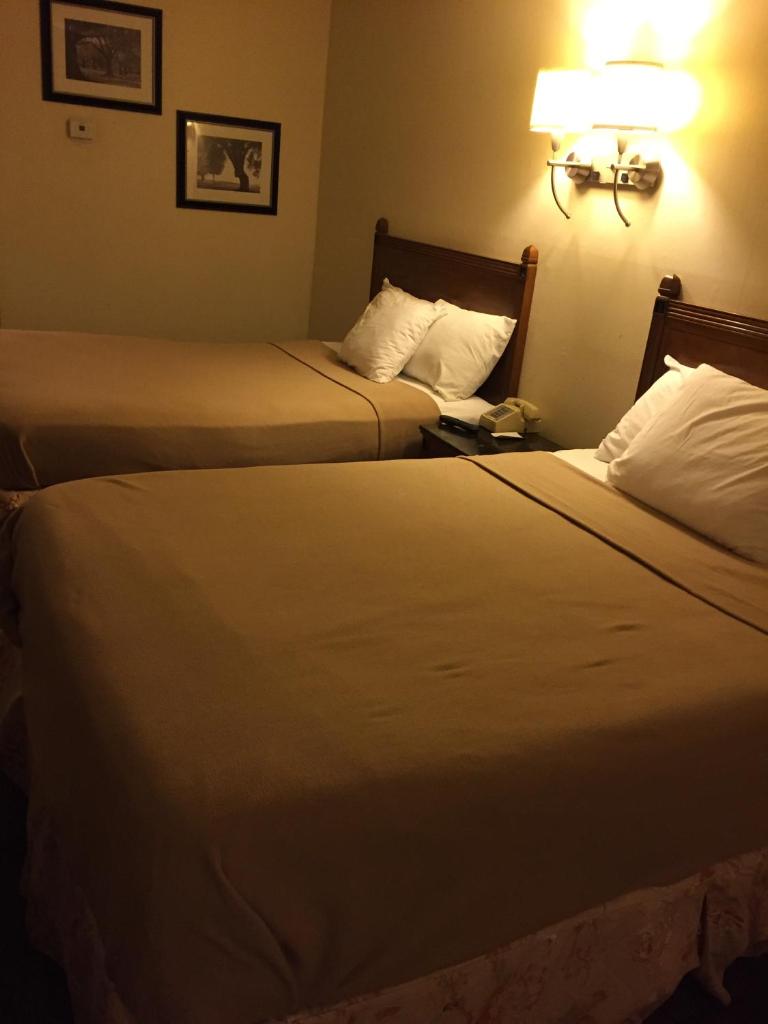 Двухместный (Двухместный номер с 1 кроватью), Cheshire Motor Inn