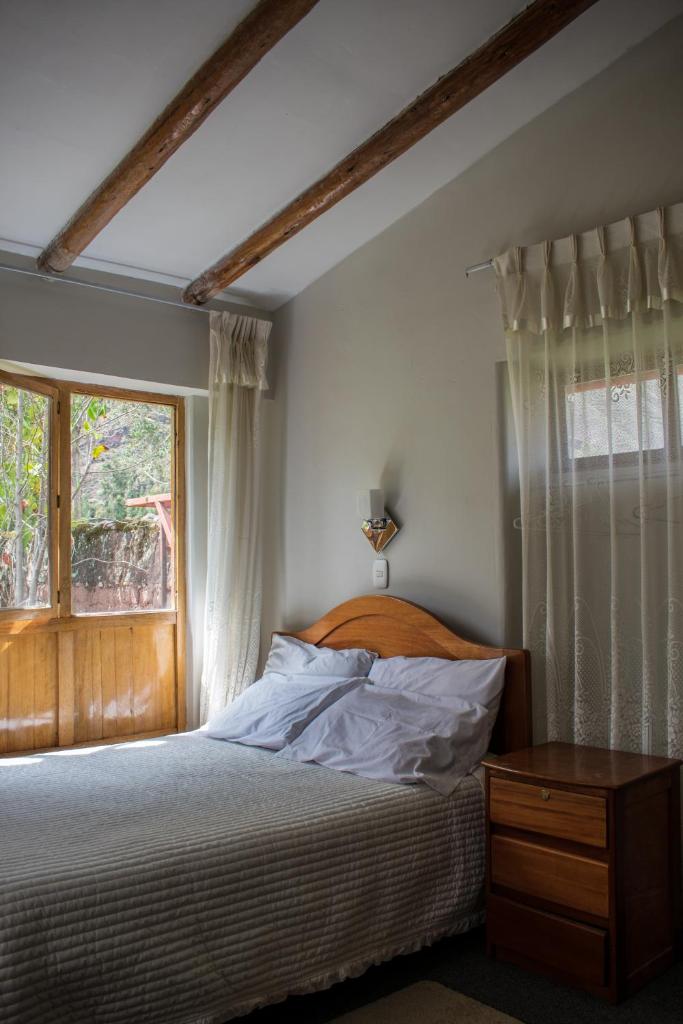 Eco Lodge Los Perales-Urubamba photo 2
