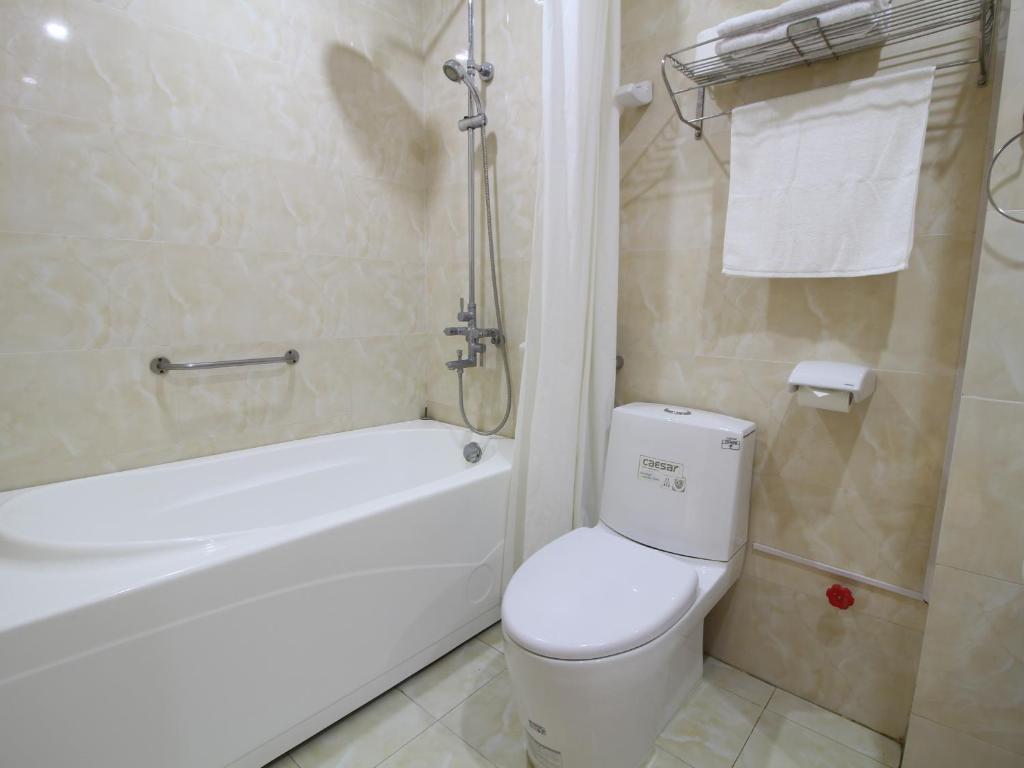 Апартаменты (Апартаменты Делюкс), Minami Hotel & Apartments